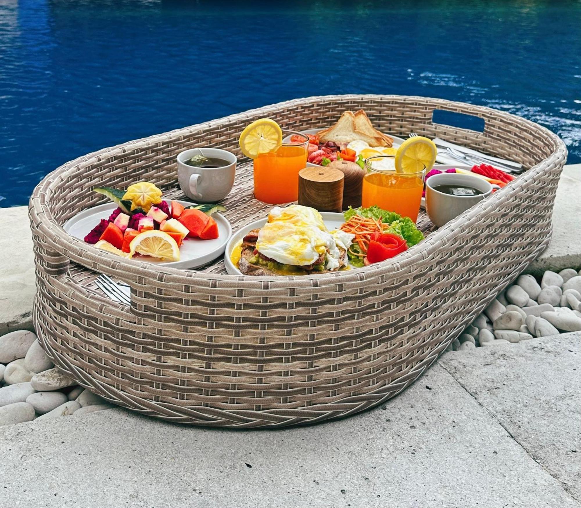 Villa Neshama Canggu Dış mekan fotoğraf