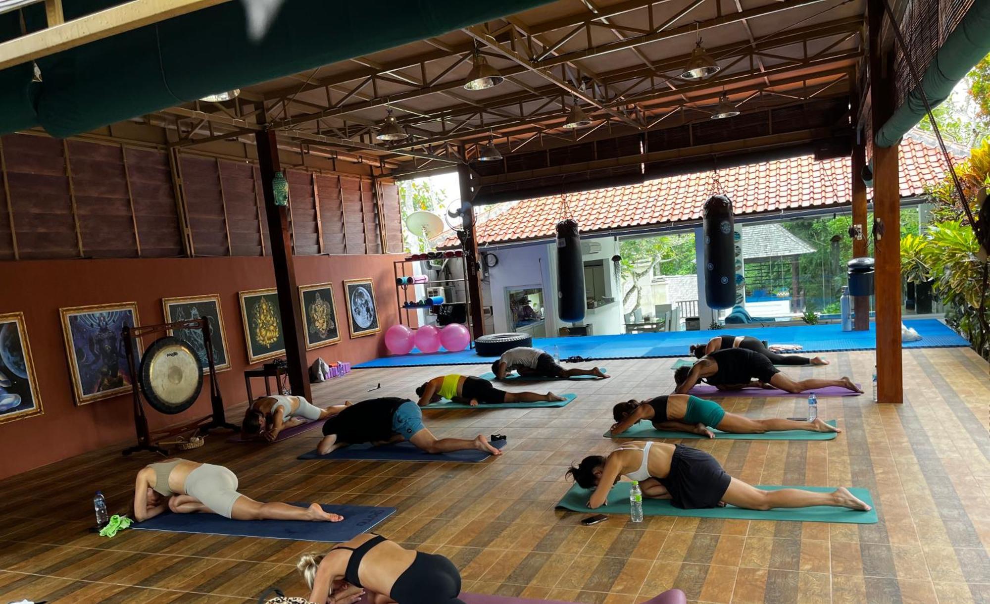 Villa Neshama Canggu Dış mekan fotoğraf