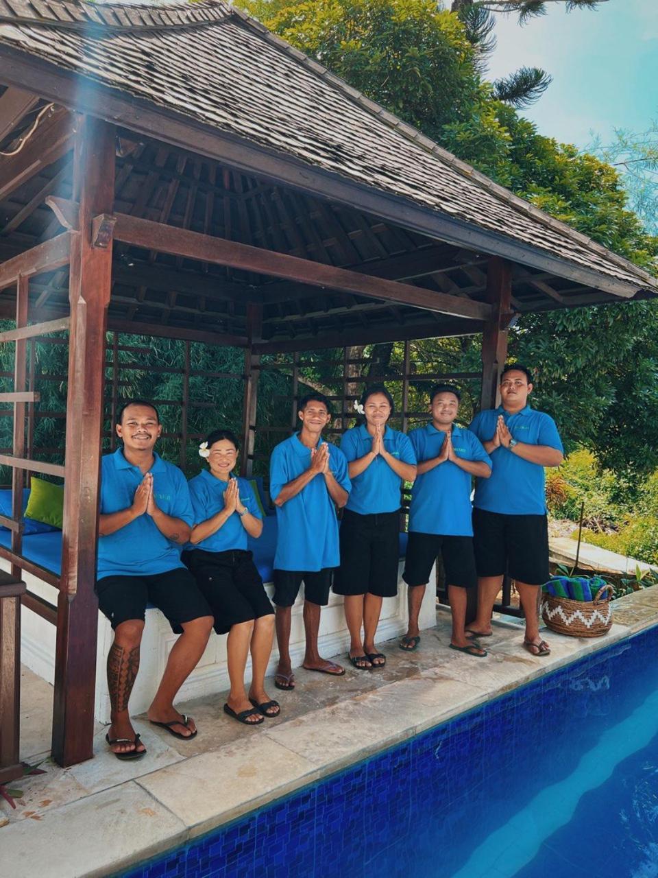 Villa Neshama Canggu Dış mekan fotoğraf