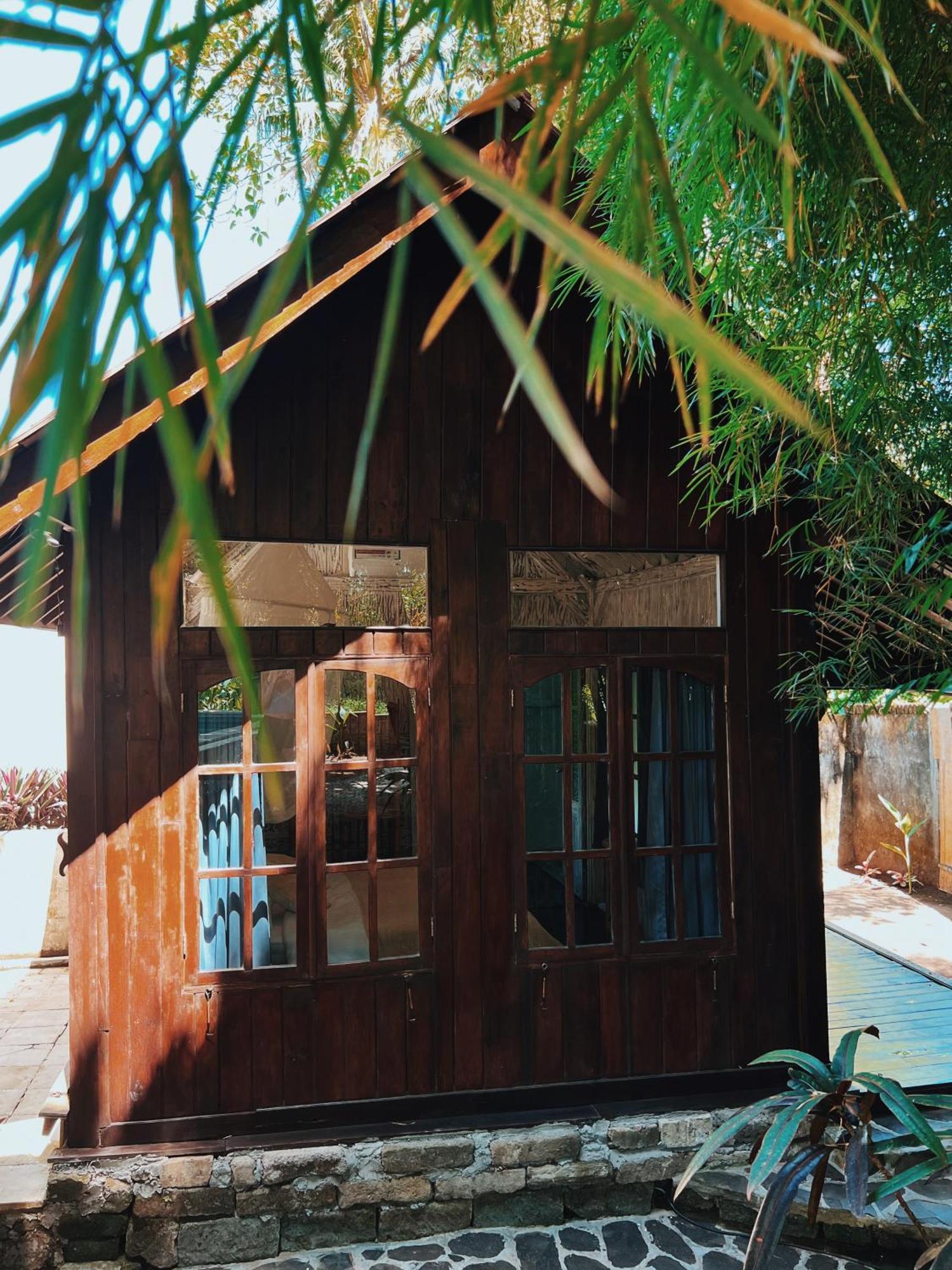 Villa Neshama Canggu Dış mekan fotoğraf
