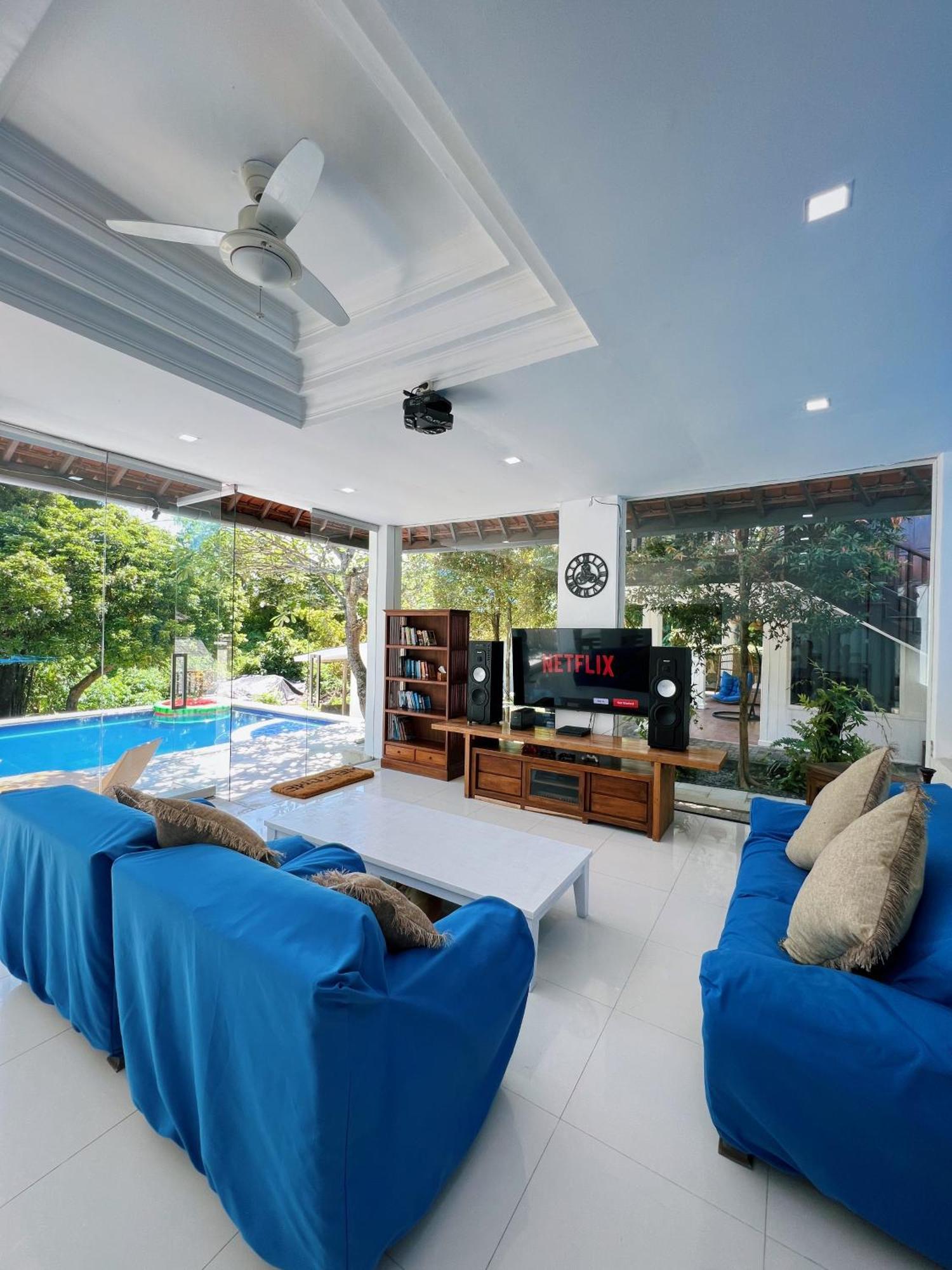Villa Neshama Canggu Dış mekan fotoğraf