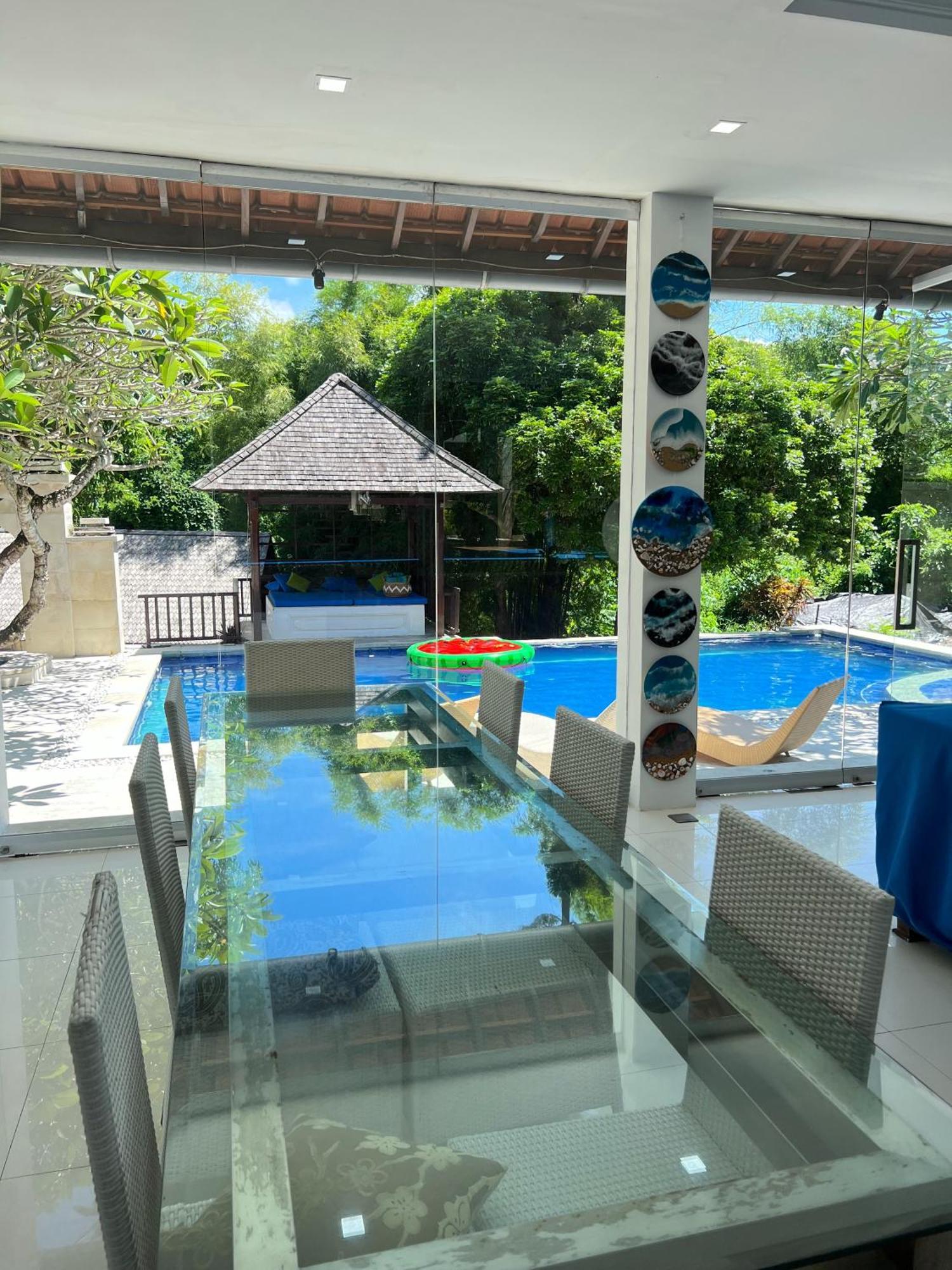 Villa Neshama Canggu Dış mekan fotoğraf