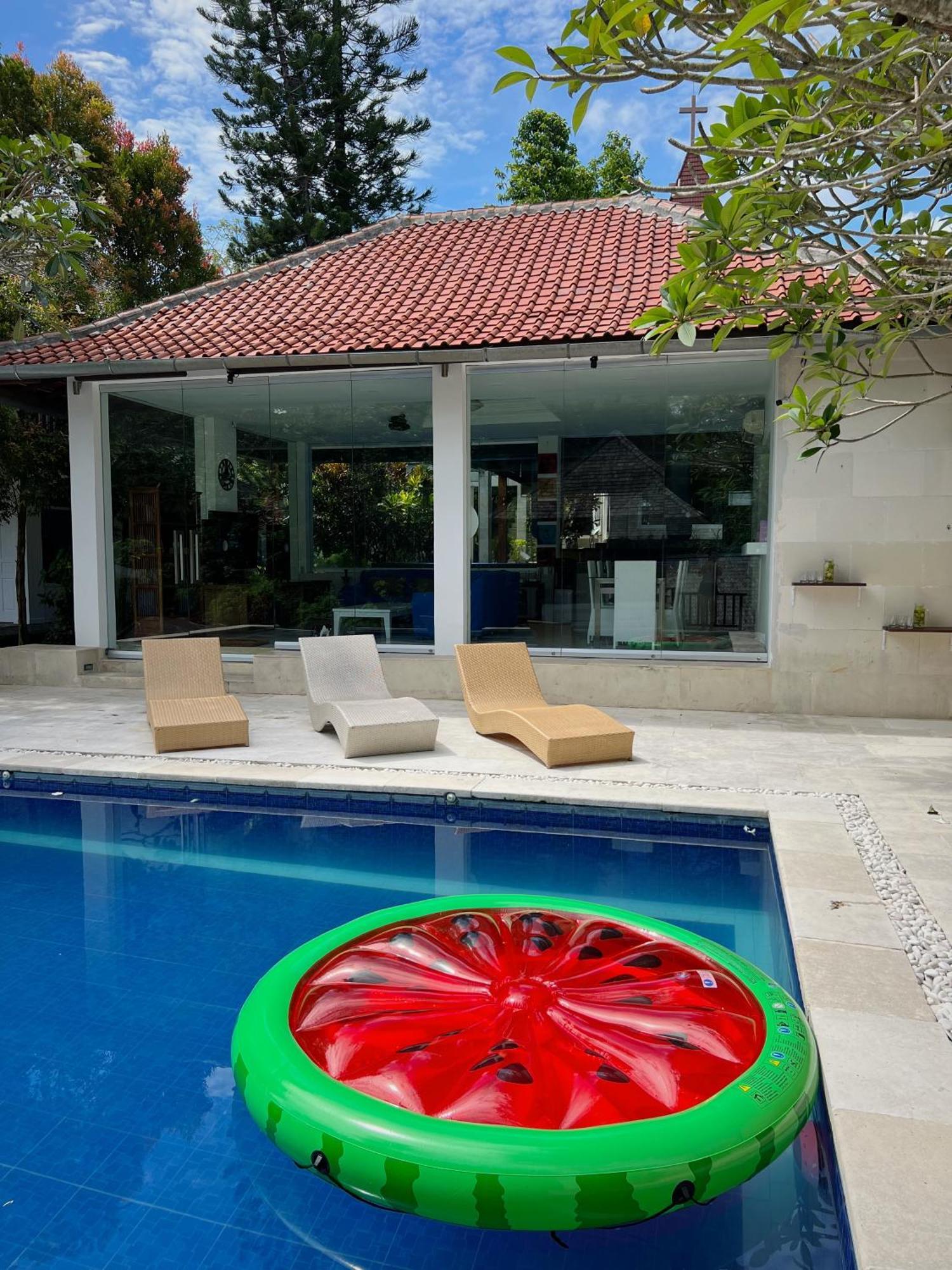 Villa Neshama Canggu Dış mekan fotoğraf
