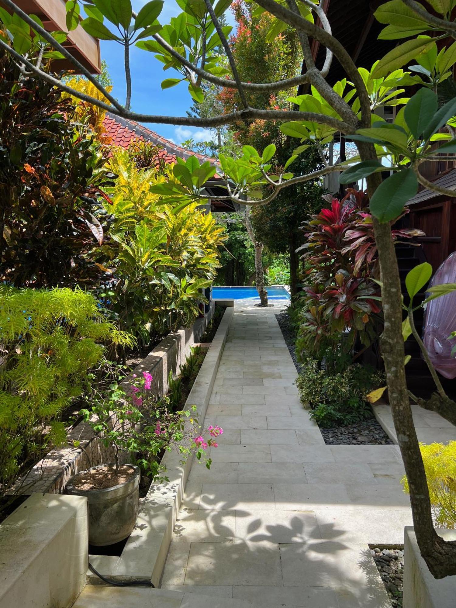 Villa Neshama Canggu Dış mekan fotoğraf