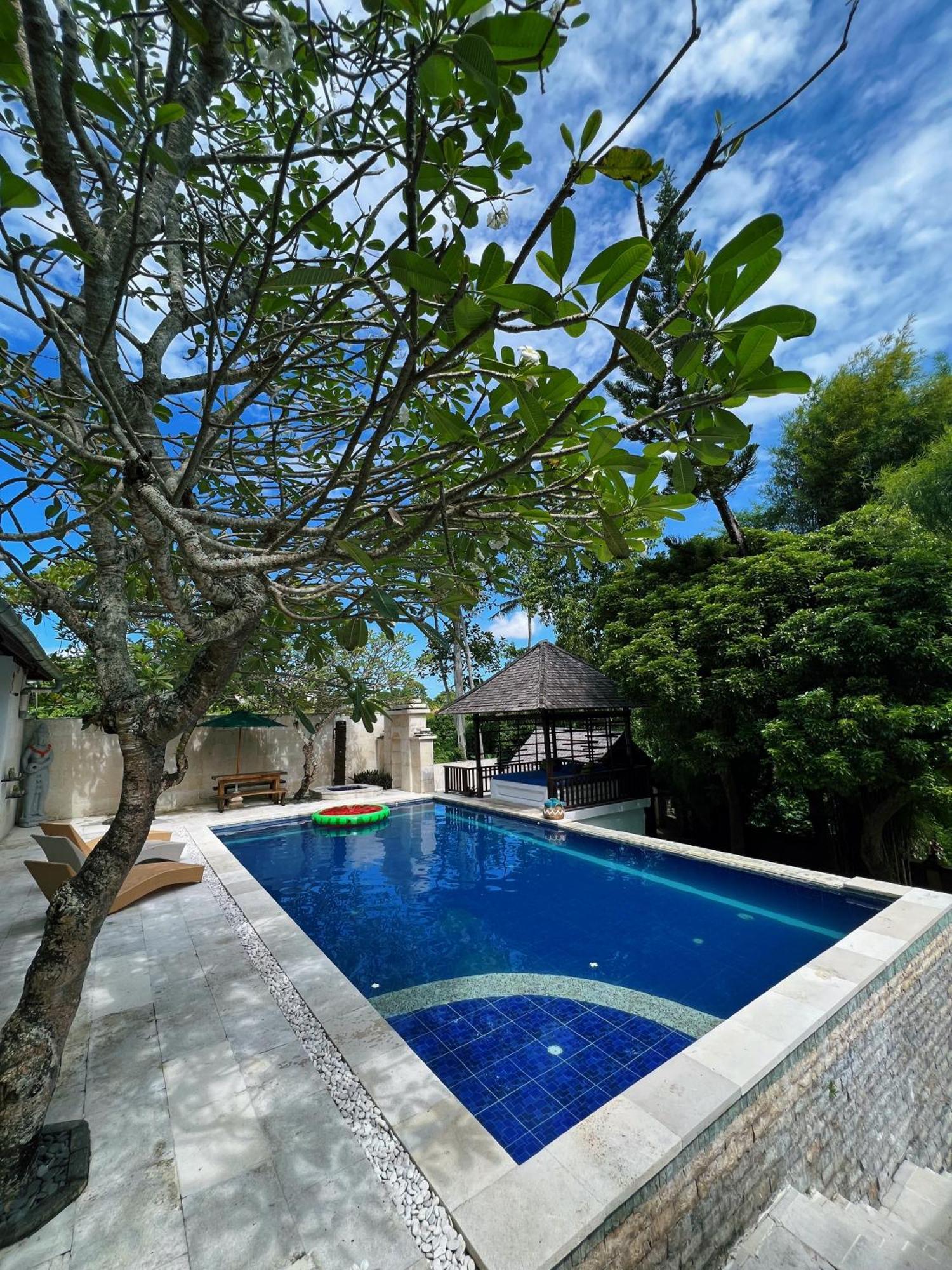 Villa Neshama Canggu Dış mekan fotoğraf