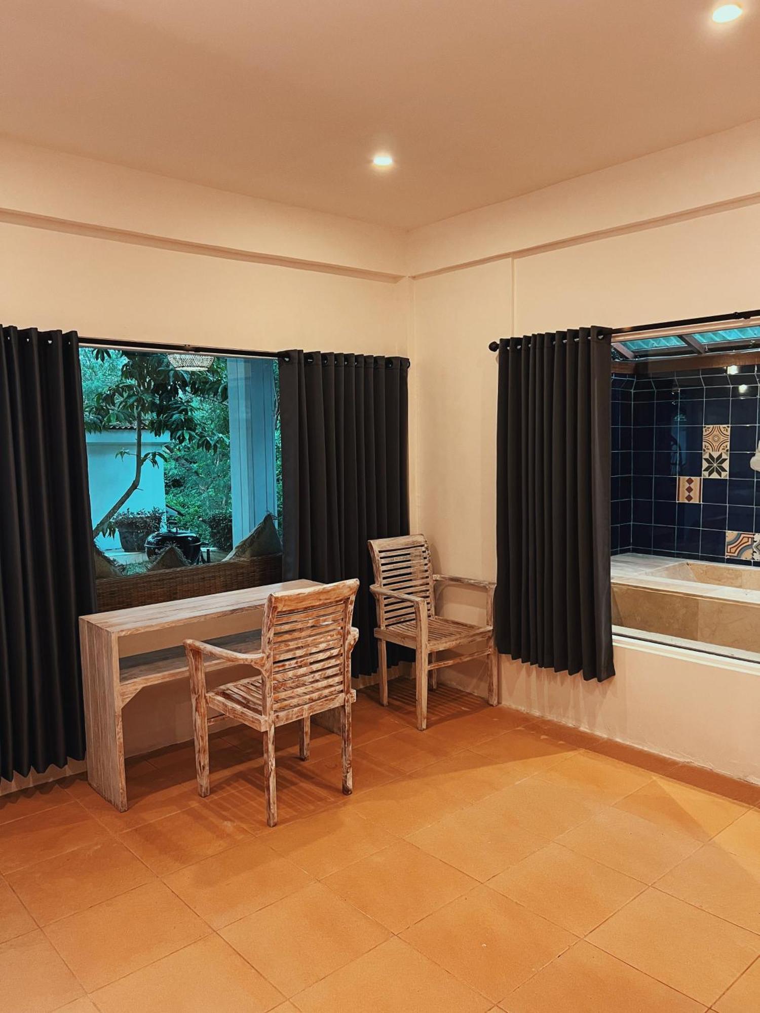 Villa Neshama Canggu Oda fotoğraf