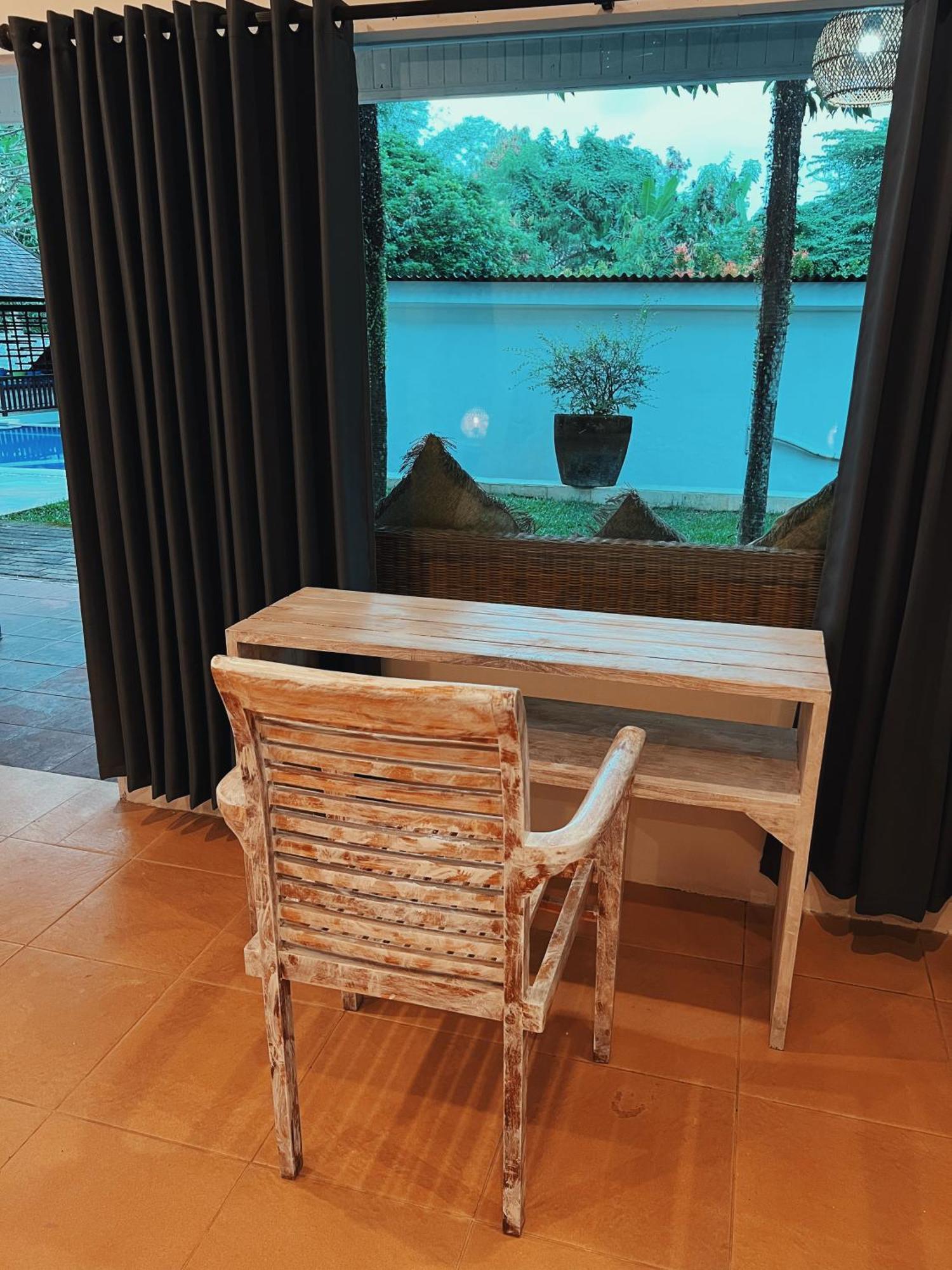 Villa Neshama Canggu Oda fotoğraf